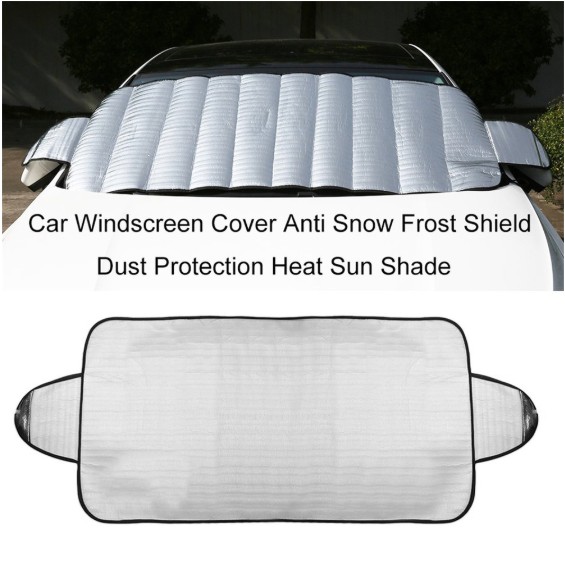 Tấm Chắn Gió 146x70cm Cho Xe Hơi