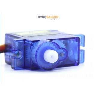 Servo TowerPro SG90 9g (nhông nhựa)