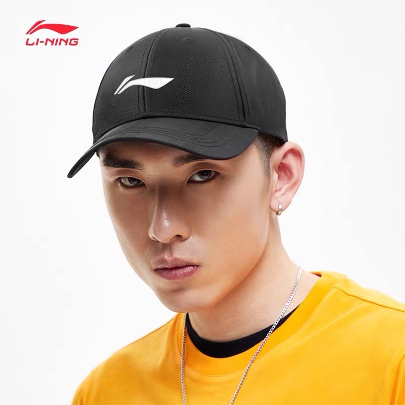Mũ lưỡi trai Lining M0091 -mũ thể thao