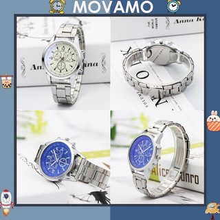 Đồng hồ nam dây kim loại Modiya thời trang lịch lãm DH104