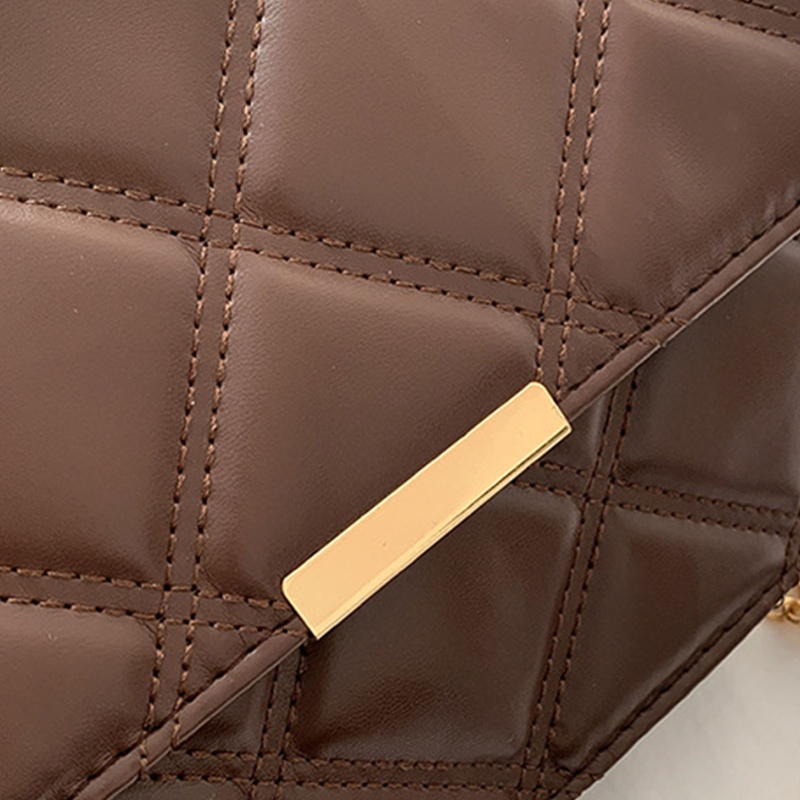 Túi Xách Da PU Hình Vuông Thời Trang Dành Cho Nữ