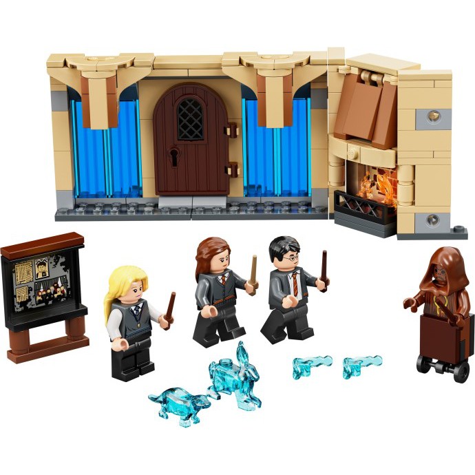 75966 Đồ chơi lắp ráp Iego Harry Potter Hogwarts Room of Requirement
