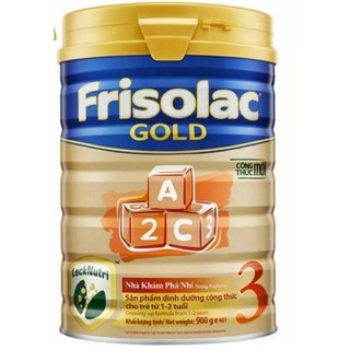 {Giá Sốc} Sữa Bột Friso Gold 3 900g.
