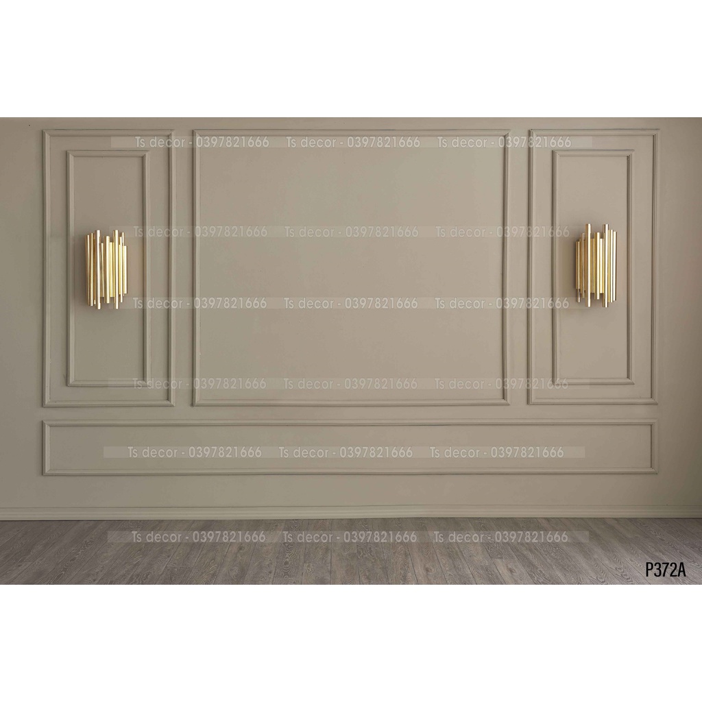 Phông Livestream 3D 5D Tặng Keo + Đinh + Dụng Cụ Dán