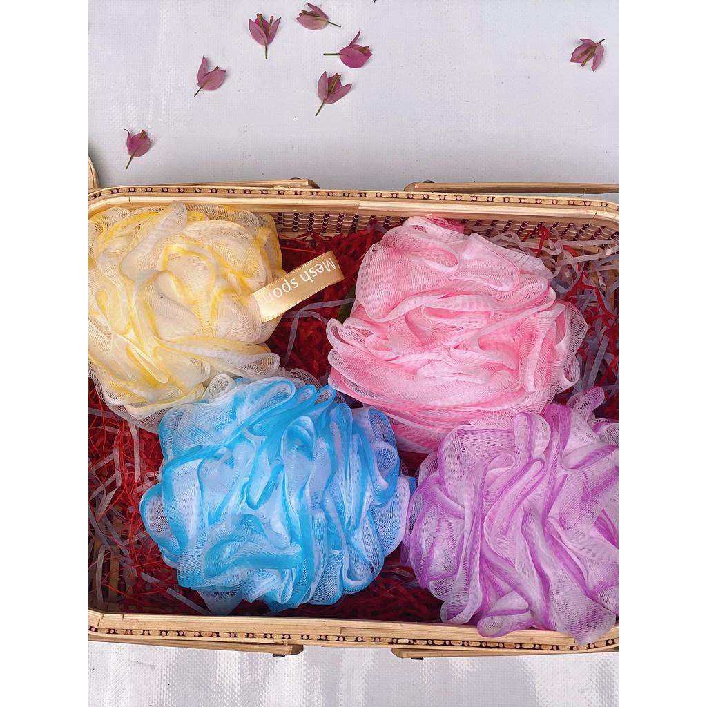 Bông tắm cao cấp Emya