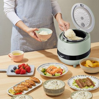 Nồi cơm điện 1.2L Bear dfb-b12k2