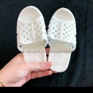 Dép nhựa tổ ong trẻ em