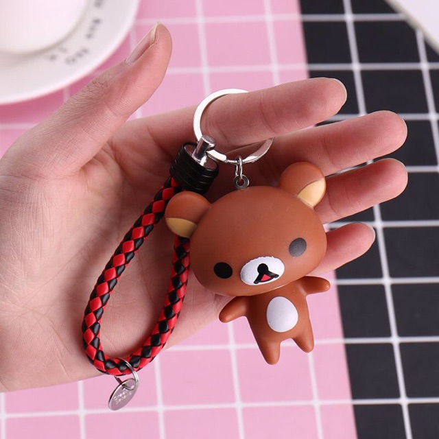 Móc Khoá Gấu Trúc