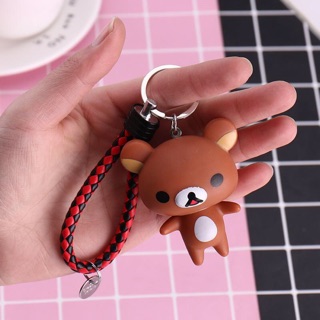 Móc khoá gấu trúc