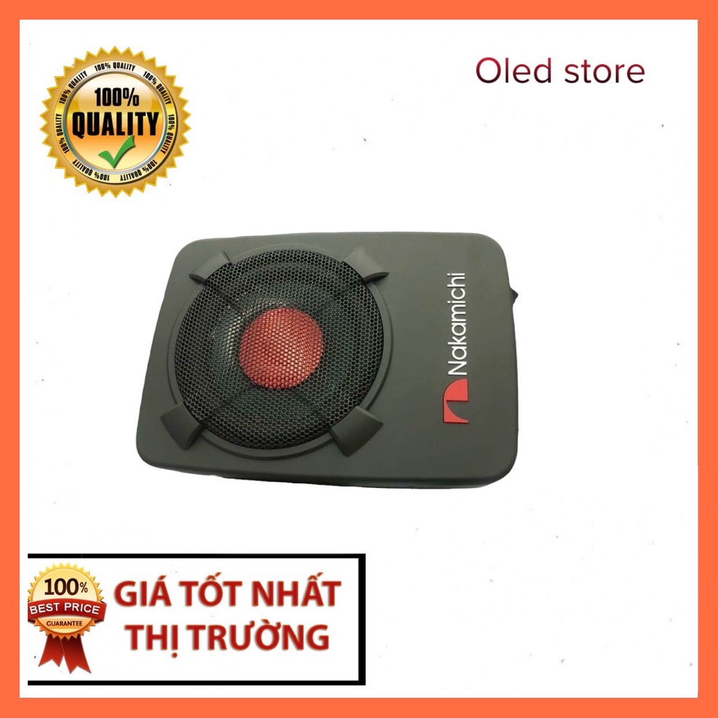 Loa sub ô tô nakamichi