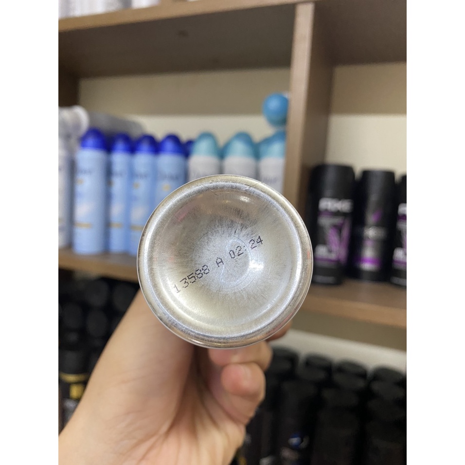 Xịt khử mùi DOVE, Xịt Body Dove hương thơm mát 150ml Hàng Chính Hãng