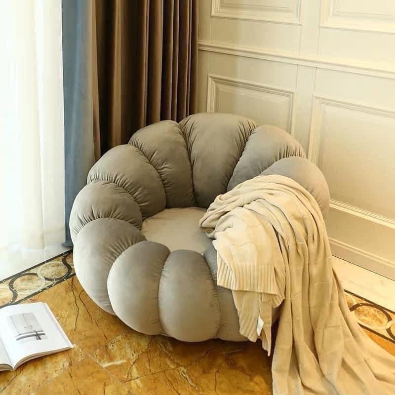 Ghế sofa  Bí ngô xoay 360 độ