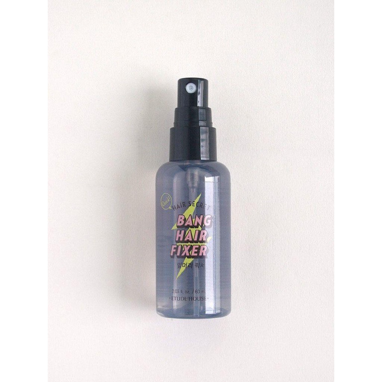 Xịt giữ nếp tóc mái Hair Secret Bang Hair Fixer