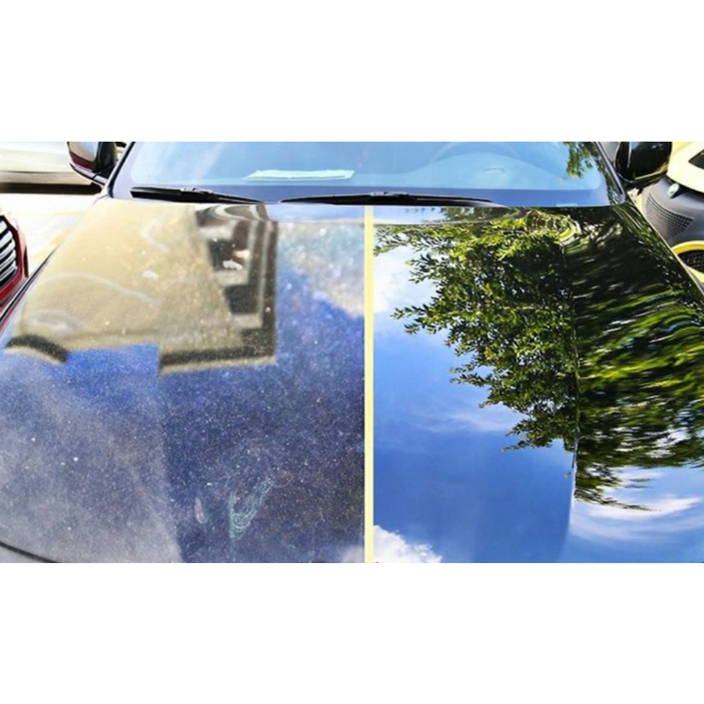 Bình Xịt Nano - Ceramic Wax - Phủ Nano Kính Ô tô - Xịt Bóng Xe Máy - Chống Nước Kính, Phủ Bóng Xe - Ceramic DIY