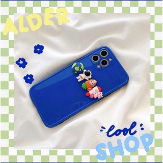 ốp lưng / iphone case phi hành gia xanh nổi Alder