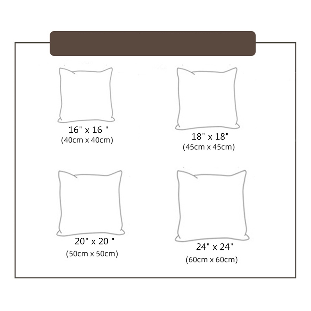 Vỏ Gối In Hình Biểu Tượng Cảm Xúc Hoạt Hình Đáng Yêu Kích Thước 40X40.45X45.50X50.60X6Gối Tựa Đầu Giường sofa Hai Mặt In Họa Tiết