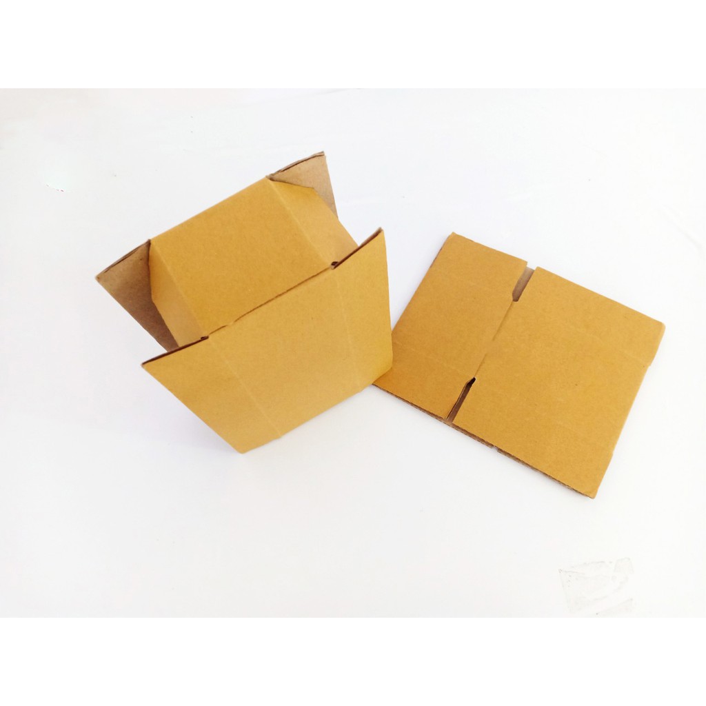 16x6x6 Combo 40 hộp carton gói hàng - Thùng giấy đóng hàng