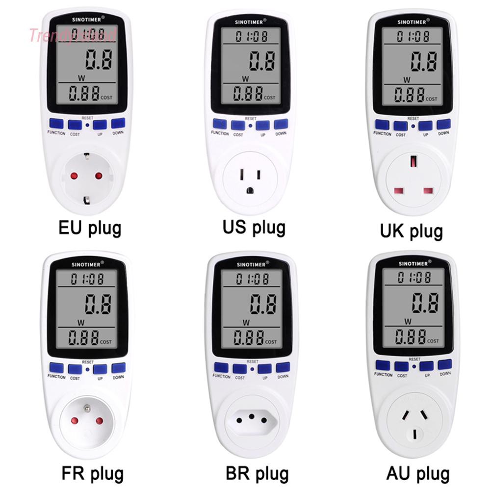 POWER Thiết Bị Phân Tích Điện Áp