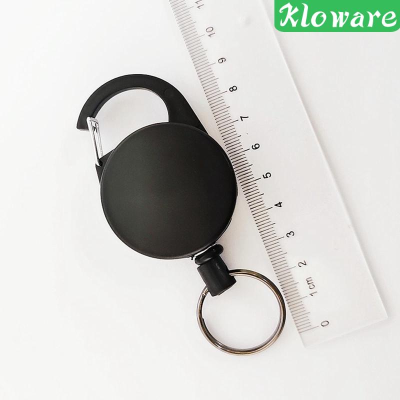 Móc Chìa Khóa Có Thể Thu Gọn Tiện Dụng