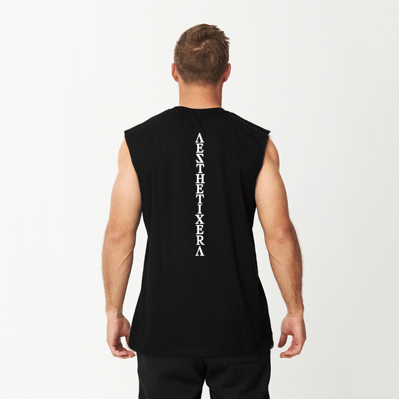 Áo Ba Lỗ Lưới Thể Thao Nhanh Khô Cho Nam