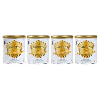 sữa bột Xo 1,2,3,4 - 400g