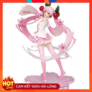 Mô Hình Nhân Vật Sakura Miku - Vocaloid Sakura Miku 2020 ver. Figure