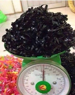 Nịt miến buộc tóc
