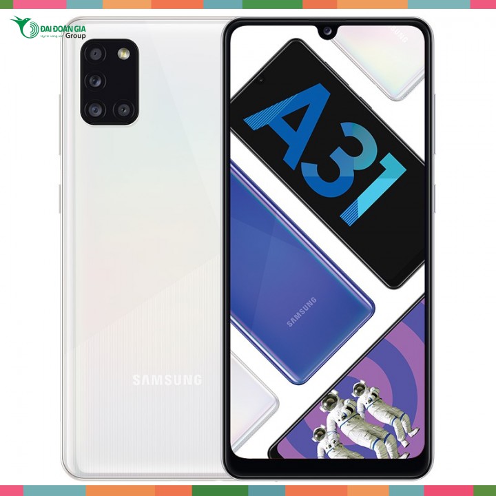 Điện thoại Samsung Galaxy A31 6gb/128gb | BigBuy360 - bigbuy360.vn