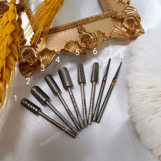 Đầu mài móng, đầu mài mỹ titan các loại xịn đẹp chuẩn usa - Ann933233