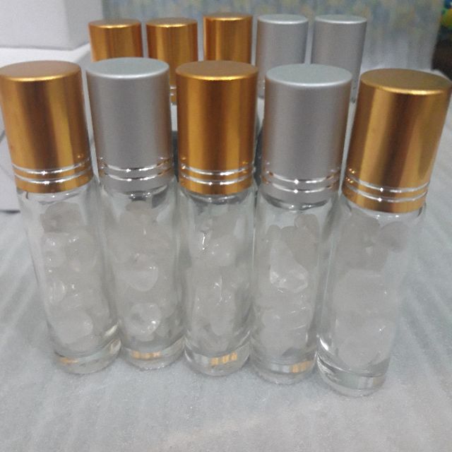 10ml chai bi lăn đá quí chiết nước hoa tinh dầu dubai chai  hợp phong cách mới trẻ trung trong sáng