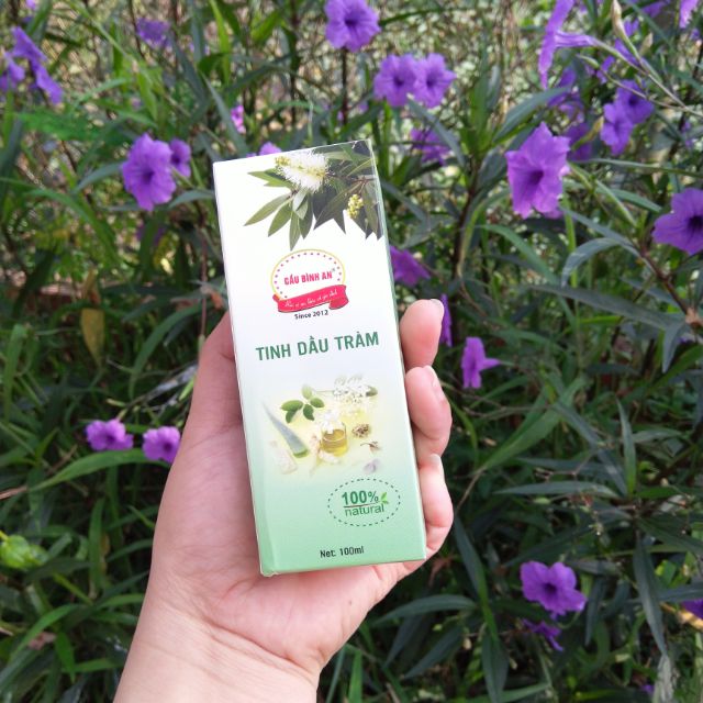 Tinh dầu tràm 100ml