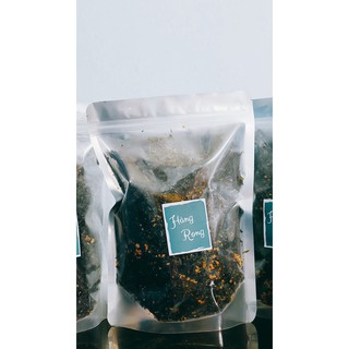 Rong biển cháy tỏi (200g)