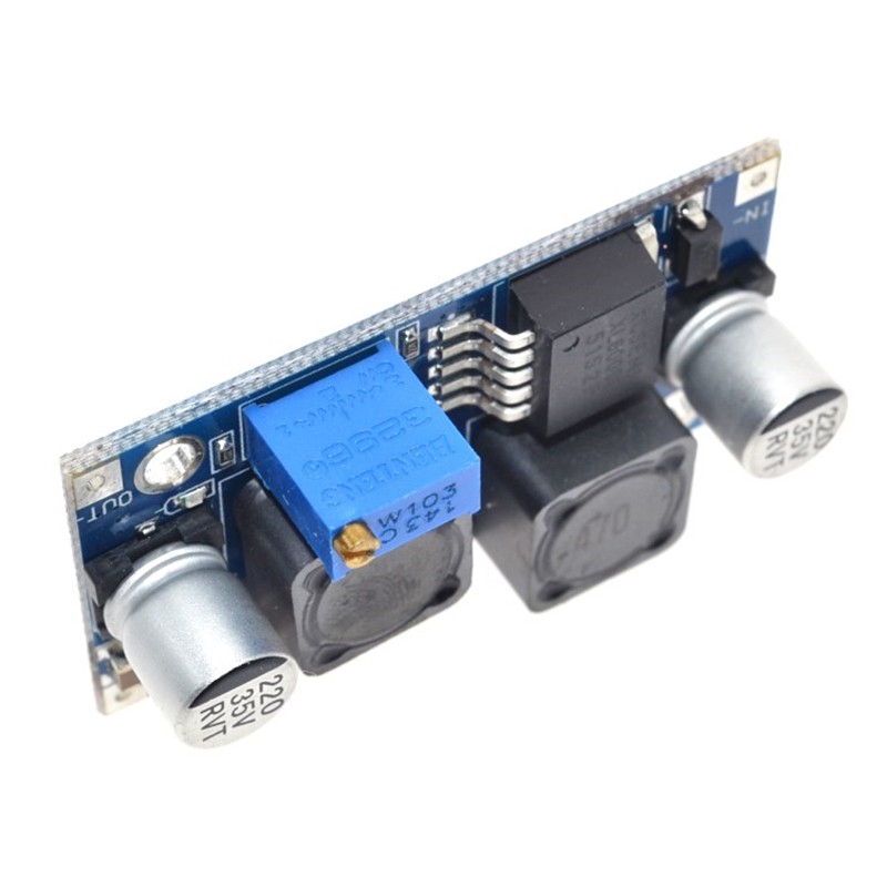 Set 1 / 2 Mô-Đun Chuyển Đổi Nguồn Điện XL6009 LM2577
