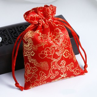 [RẺ VÔ ĐỊCH] Túi Gấm Long Phụng Sum Vầy - LXT2019