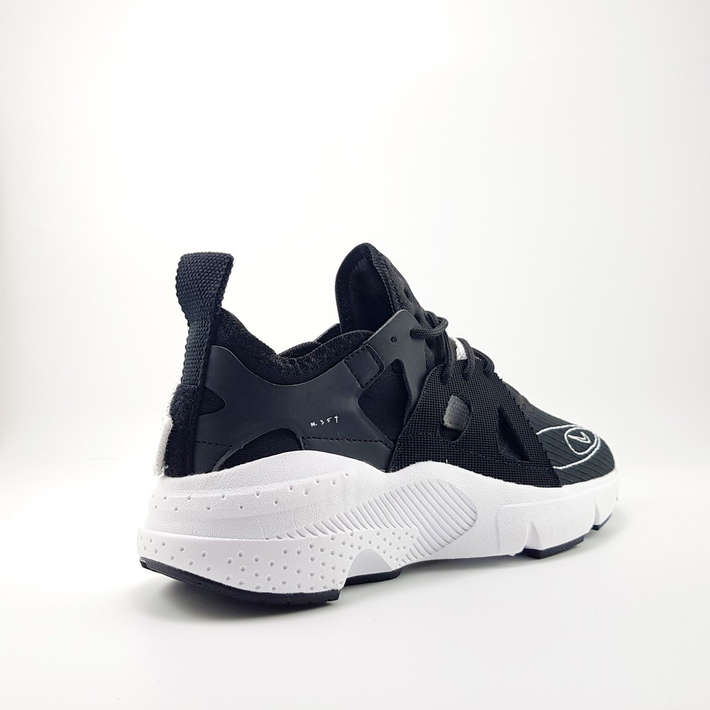 [XẢ HÀNG 1:1] Giày Sneaker Huarache Type N.354 Black White