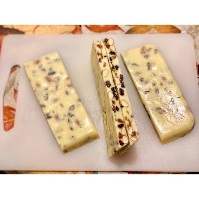 Set kẹo Nougat kèm công thức 800g