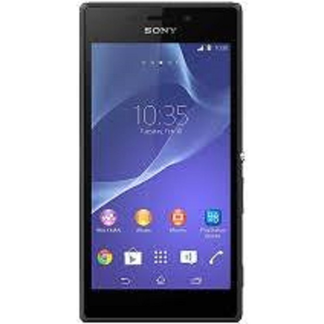 Điện thoại Sony M2 -  Sony Xperia M2 Chính hãng, Full Tiếng Việt, chơi Zalo FB Youtube ngon lành - GGS 02