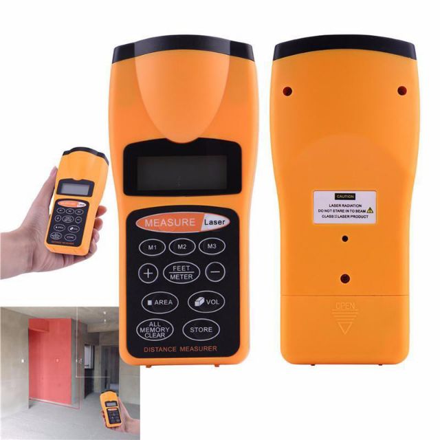 Máy đo khoảng cách công nghệ siêu âm CP-3007