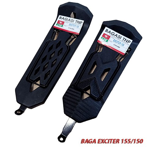 Baga exciter 150/155/135 - Lượn nhựa exciter đẹp bền chắc