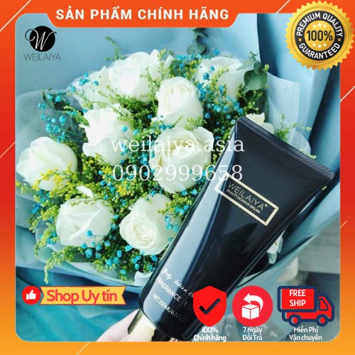 Sữa Dưỡng Thể Trắng Da Body Lotion Weilaiya Chính Hãng Cấp Ẩm Sâu Cho Làn Da Siêu Mịn Nồng Nàn Hương Nước Hoa (Sẵn SLL) | BigBuy360 - bigbuy360.vn