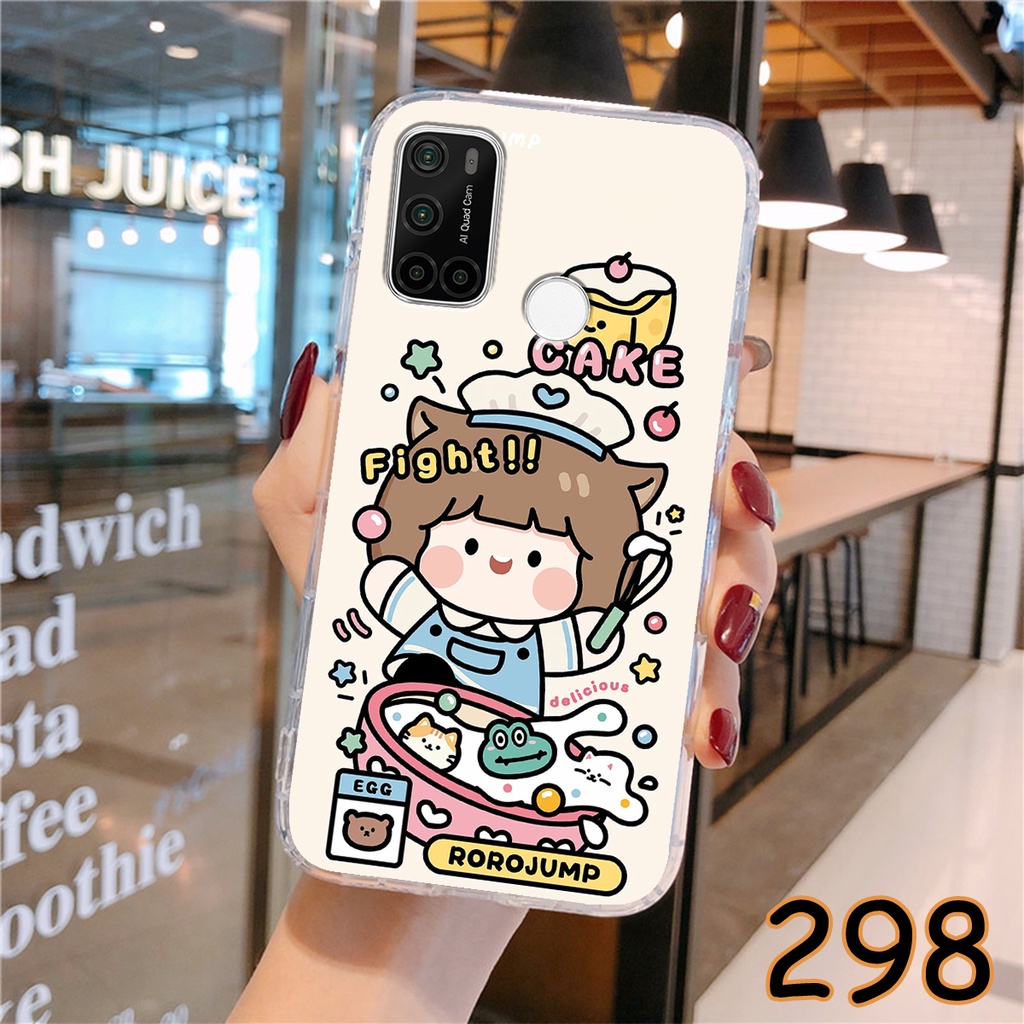 Ốp lưng Vsmart Joy 4 - Joy 3 - Joy 2 Plus - Joy 1 - Joy 1 Plus - Ốp Vsmart in hình Ngân hà &amp; Roro Jumb