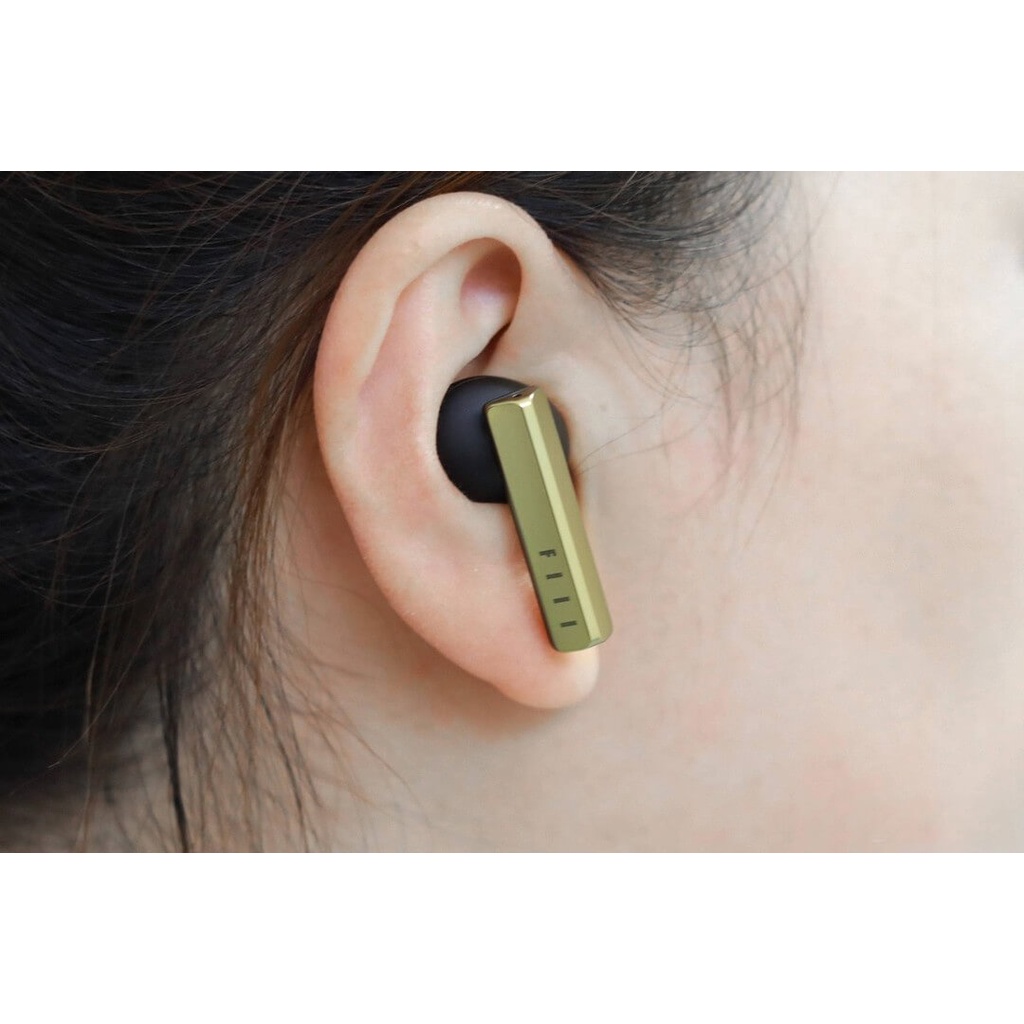 Tai nghe FIIL x Gibson CG Pro Special Edition - Pin 24 giờ, chống ồn chủ động ANC, 6 mic đàm thoại, hỗ trợ tùy chỉnh APP