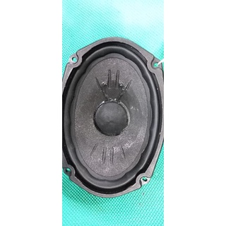 Cặp loa bầu dục từ neo 23x16cm 4r tiếng mid bass của xe hơi tháo xe