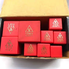 Bộ đóng số và chữ 3mm/ 4mm/ 5mm/ 6mm/ 8mm, chất liệu thép, đóng trên kim loại