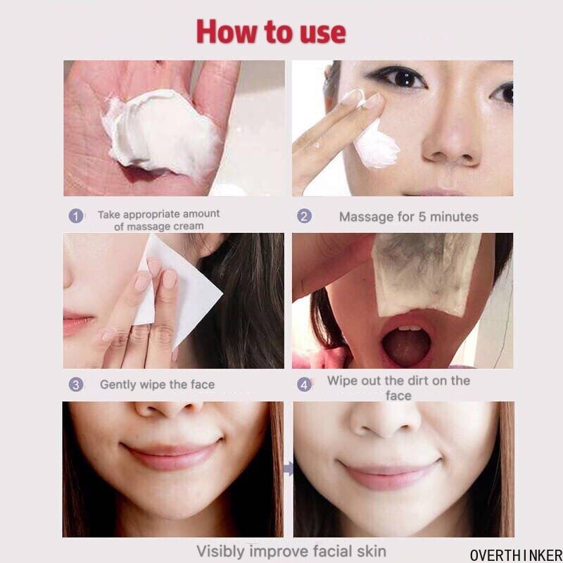 Kem Mát Xa Dưỡng Ẩm Làm Trắng Da Toàn Thân Cho Nam Nữ