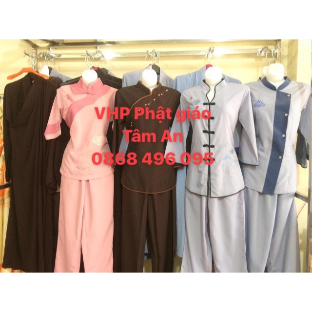 BỘ LỄ PHỤC ĐỦ MÀU (Ảnh thật)