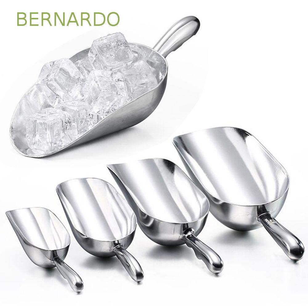 Dụng Cụ Muỗng Múc Đá/Hạt/Hạt/Hạt/Hạt Cà Phê/Thực Phẩm Bằng Hợp Kim Nhôm An Toàn Đa Năng Có Tay Cầm Đa Năng Cho Nhà Bếp