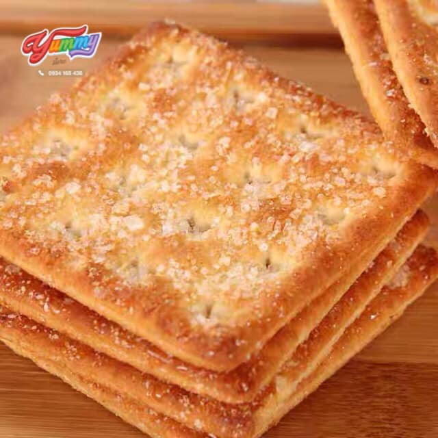 Bánh Quy Hup Seng Sugar Crackers