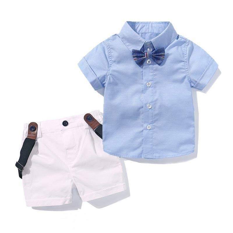 Set công tử lịch lãm cho bé trai