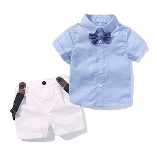 Set công tử lịch lãm cho bé trai